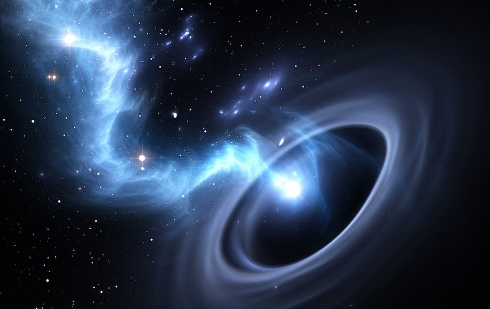 Lỗ đen vũ trụ là gì? Tại sao lại có lỗ đen? Nguồn gốc từ đâu?