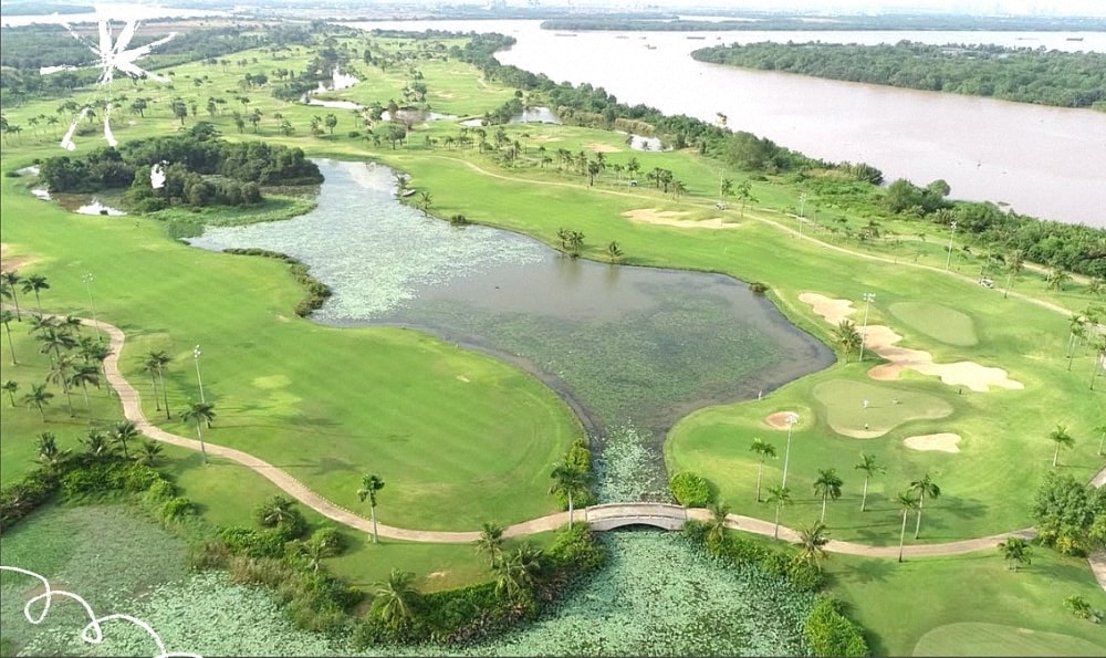Sân Golf Đại Phước ở đâu tại Nhơn Trạch? Giá của dịch vụ là bao nhiêu?