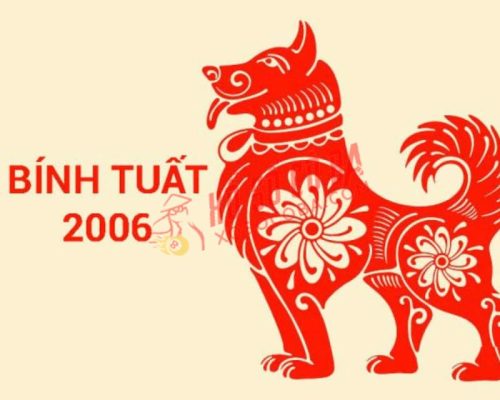 bính tuất 2006 hợp hướng nào