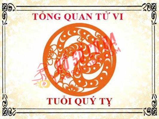 tử vi người sinh năm quý tị 2013