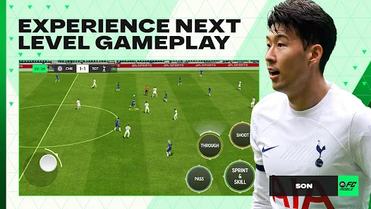 EA SPORTS FC™ Mobile Football - Ứng dụng trên Google Play