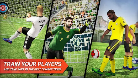 Final Kick: Online Soccer - Ứng dụng trên Google Play