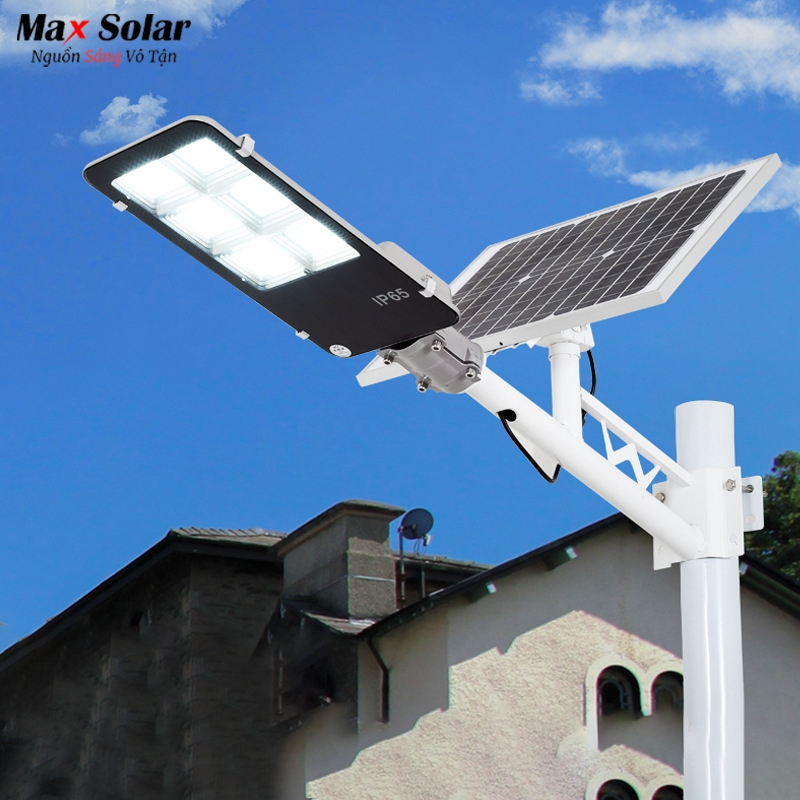 Đèn năng lượng mặt trời ngoài trời